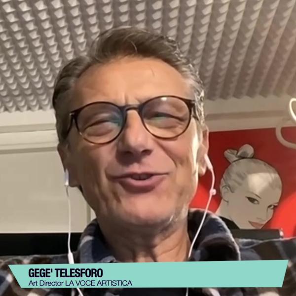 Gegè Telesforo